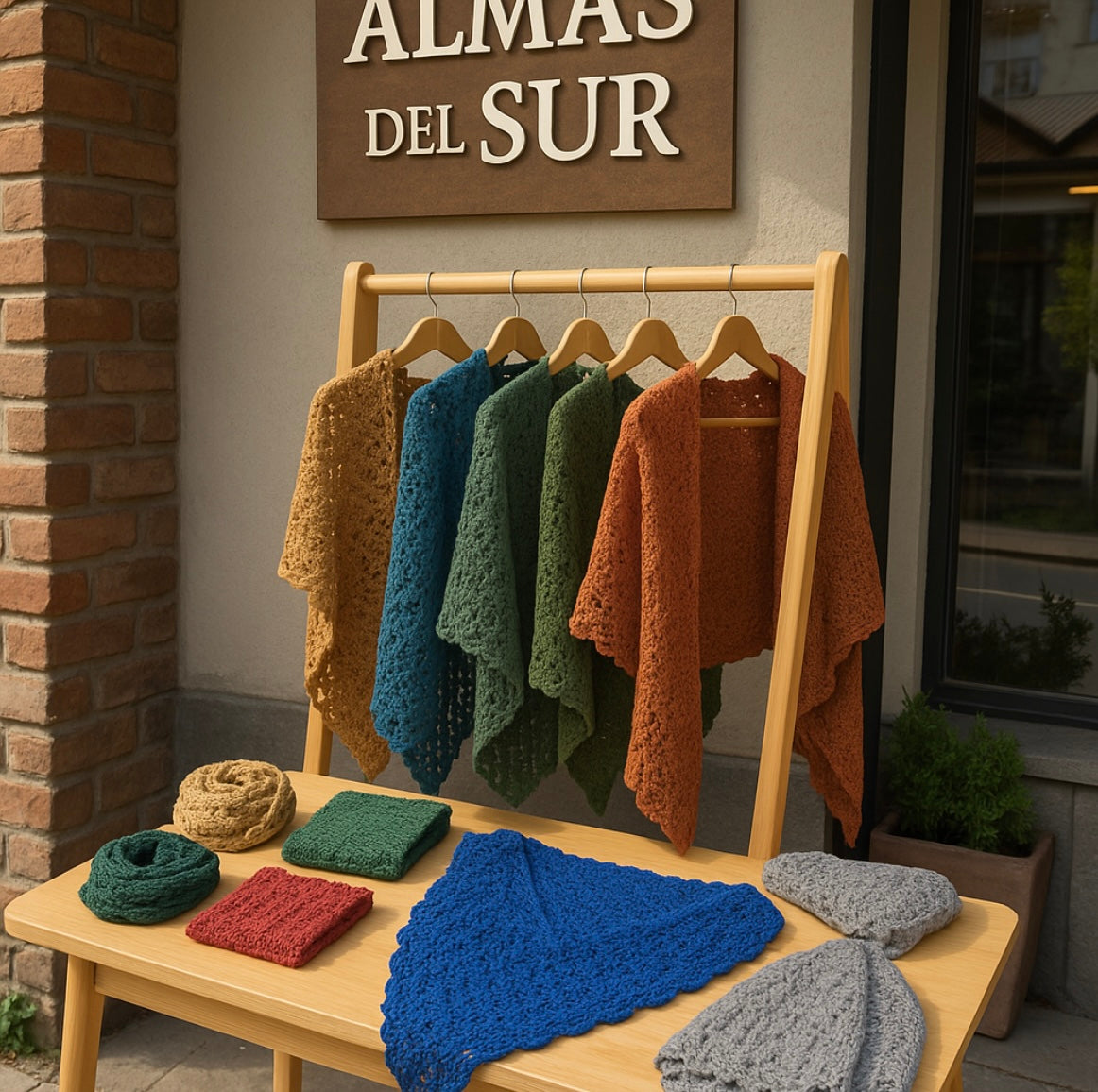 Accesorios “Almas del Sur”