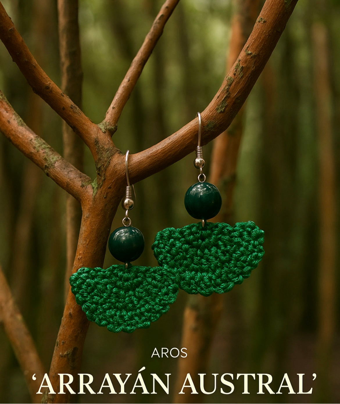 Aros “Arrayan Austral”