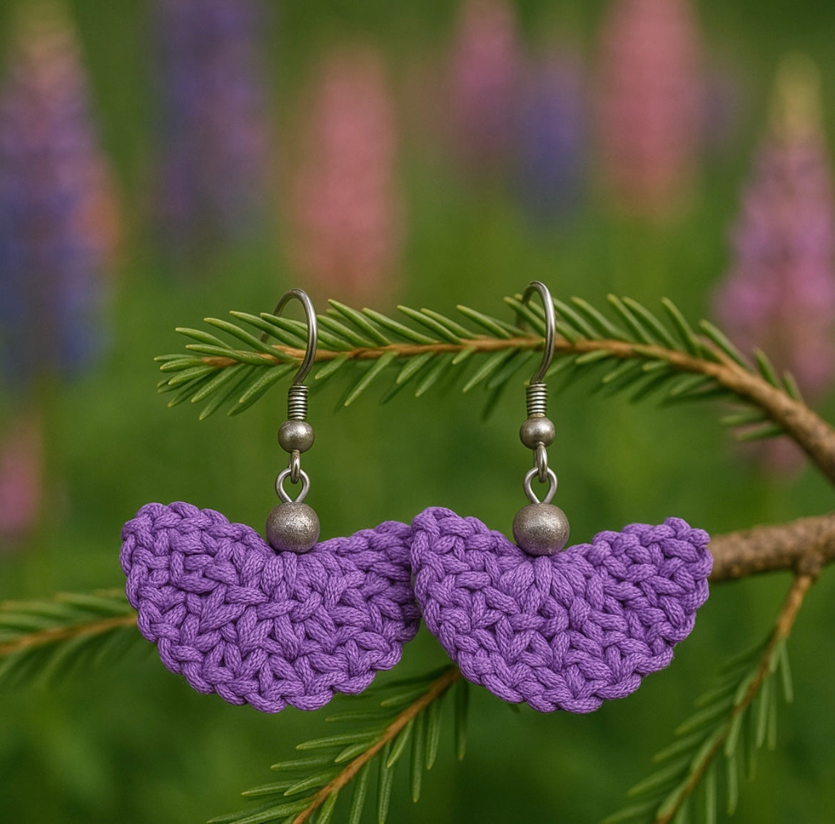 Aros “Chochos del Viento”