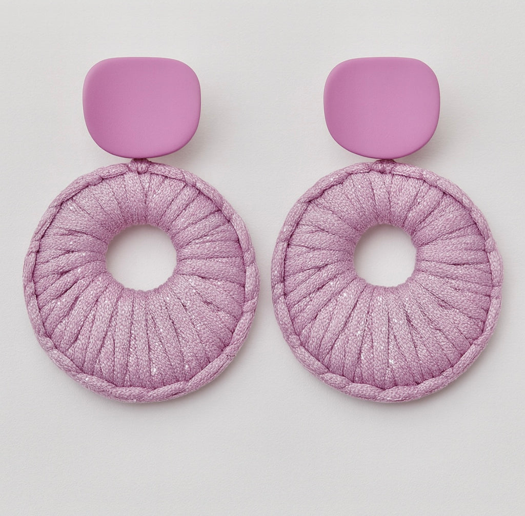 Aros “Auroras de Lavanda Austral”
