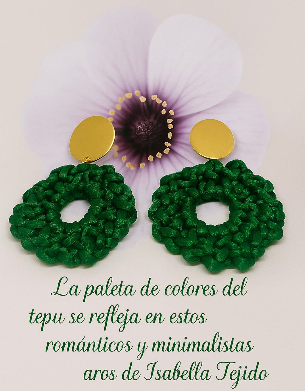 Aros Verde Tepu