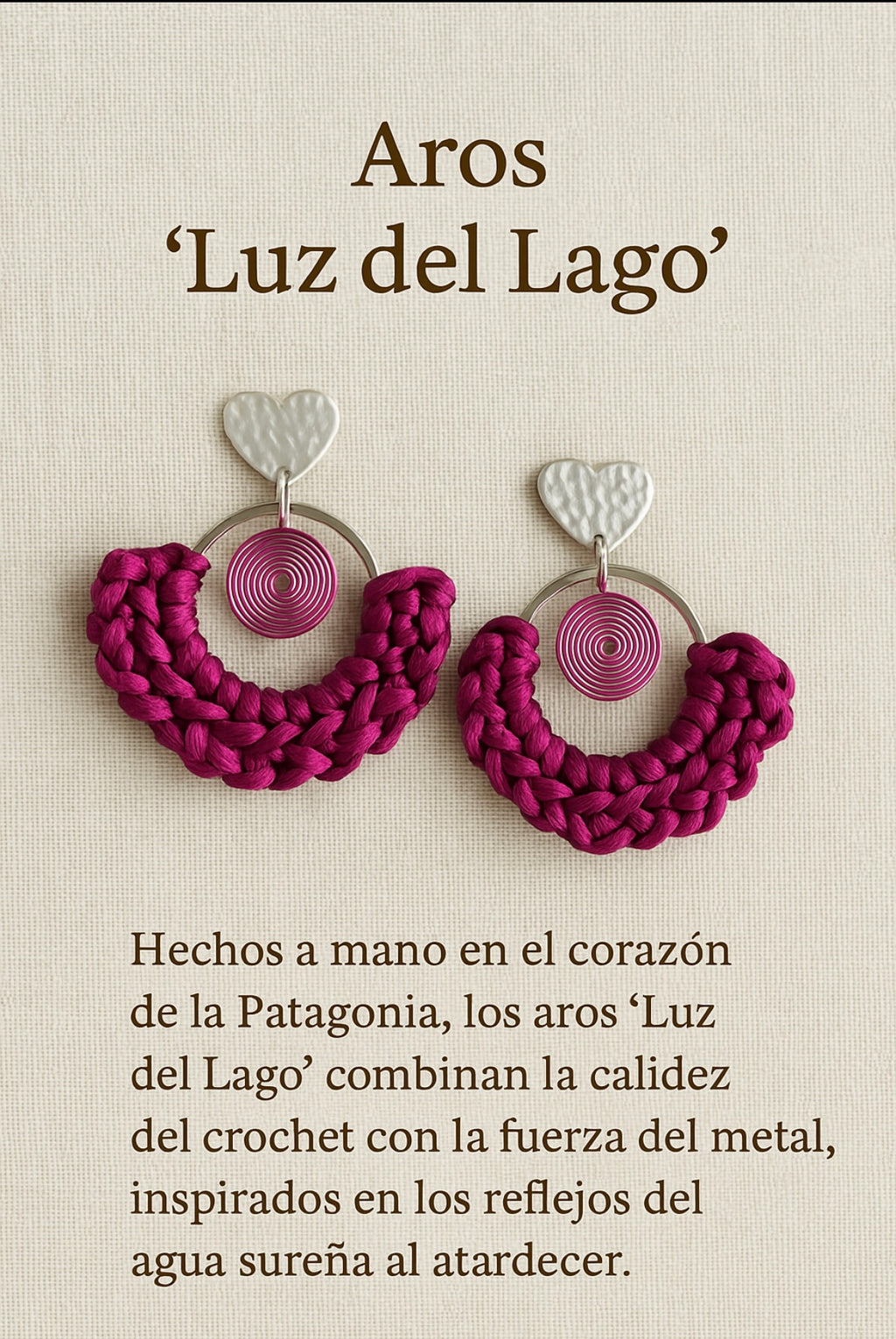 Aros luz de lago