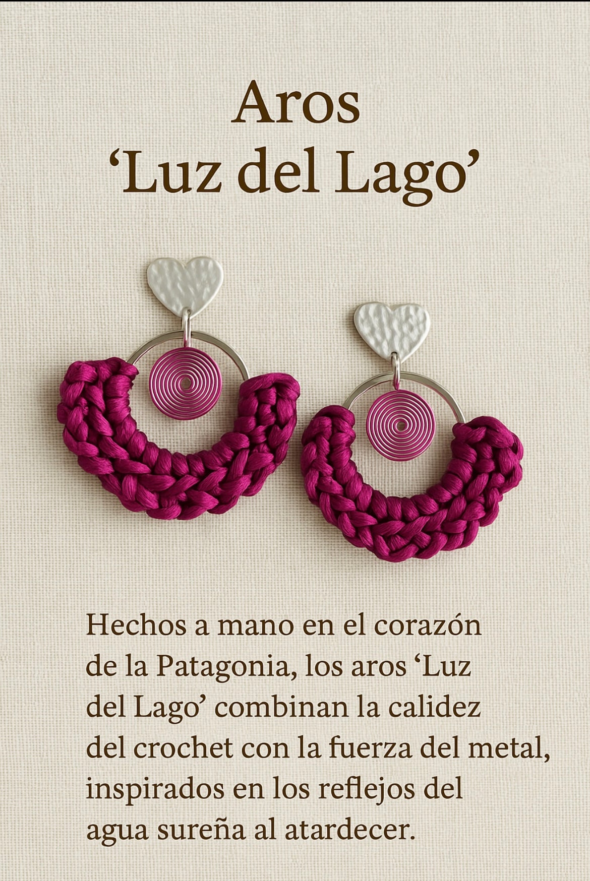 Aros luz de lago