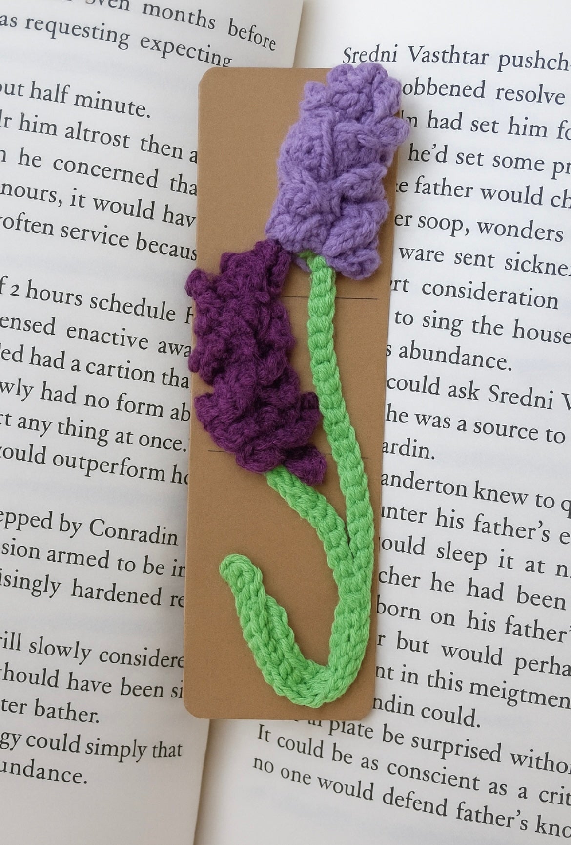 Marca páginas “Alma de Chochos”