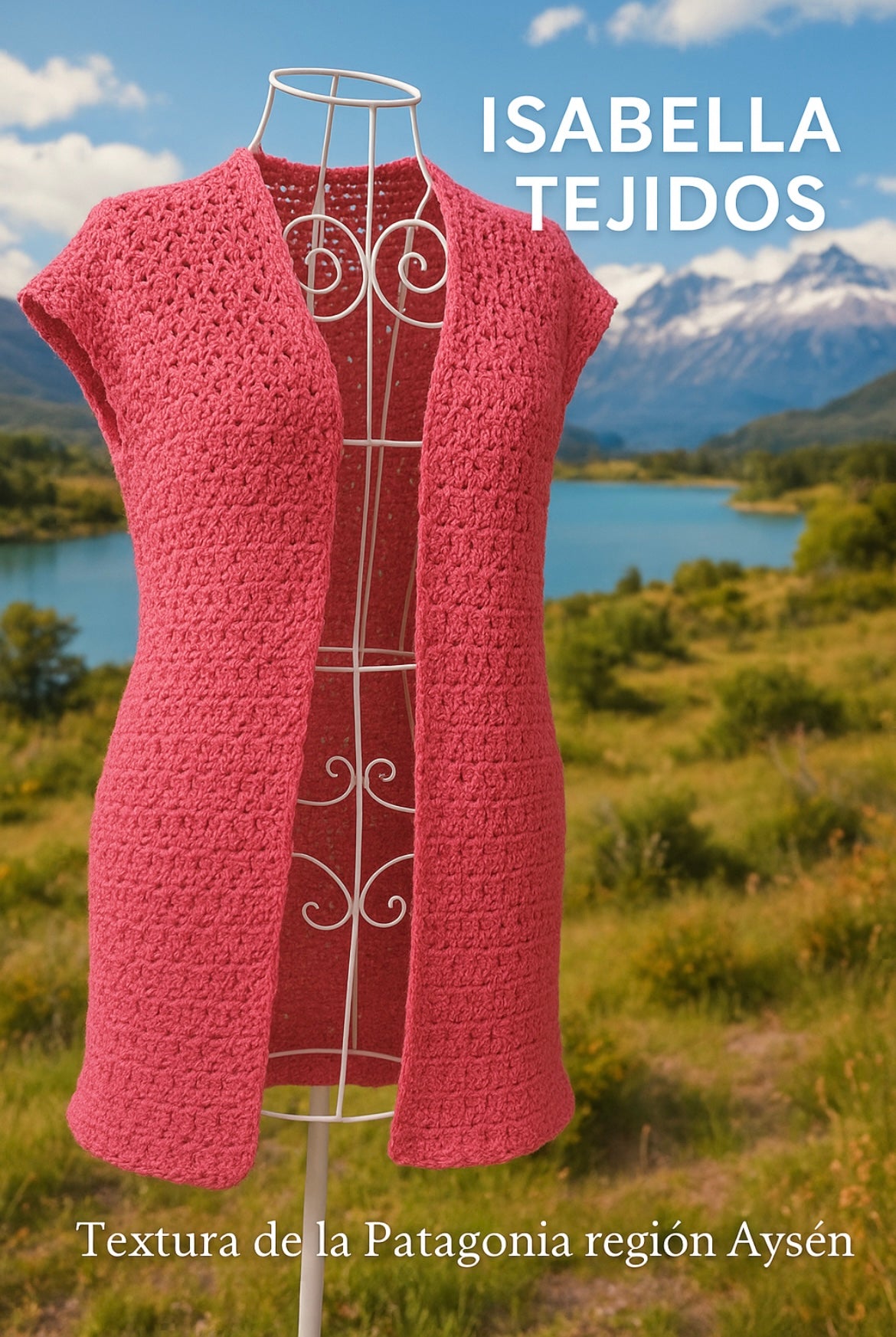 Cardigan “Susurro del Canelo”