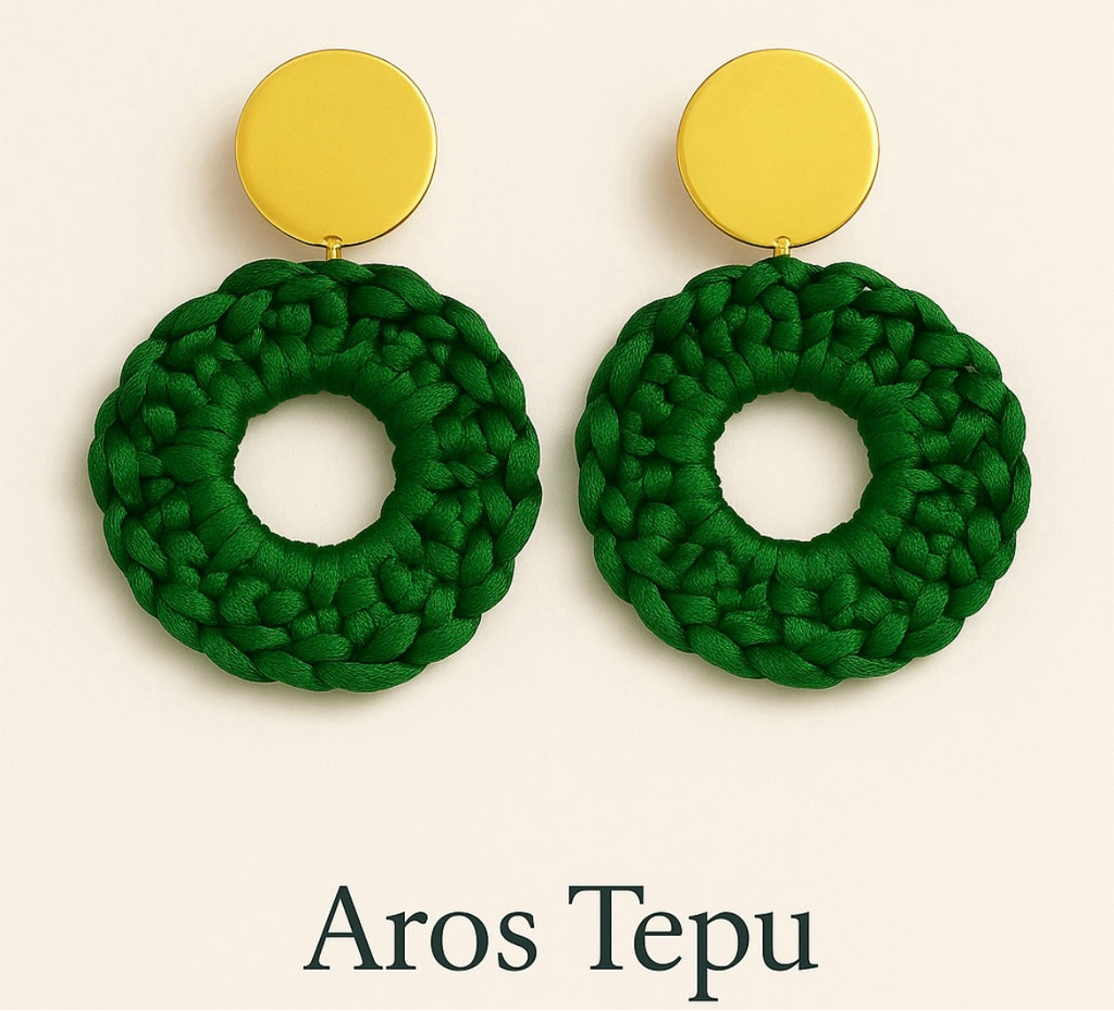 Aros Verde Tepu