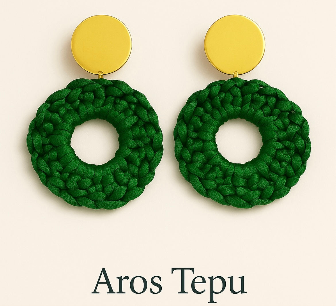 Aros Verde Tepu