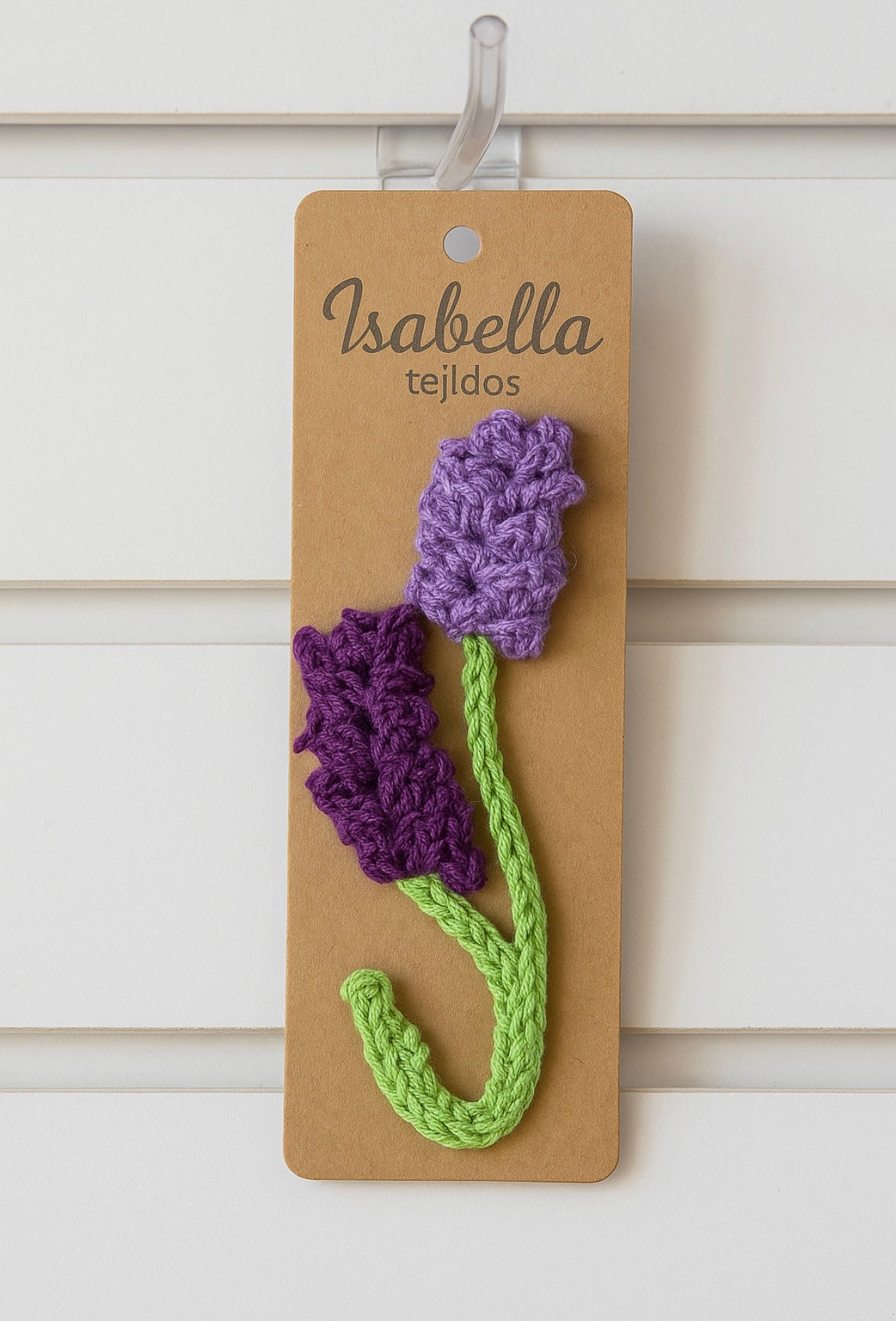 Marca páginas “Alma de Chochos”