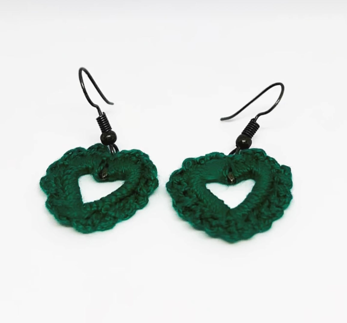 Aros “Corazón de Lenga”
