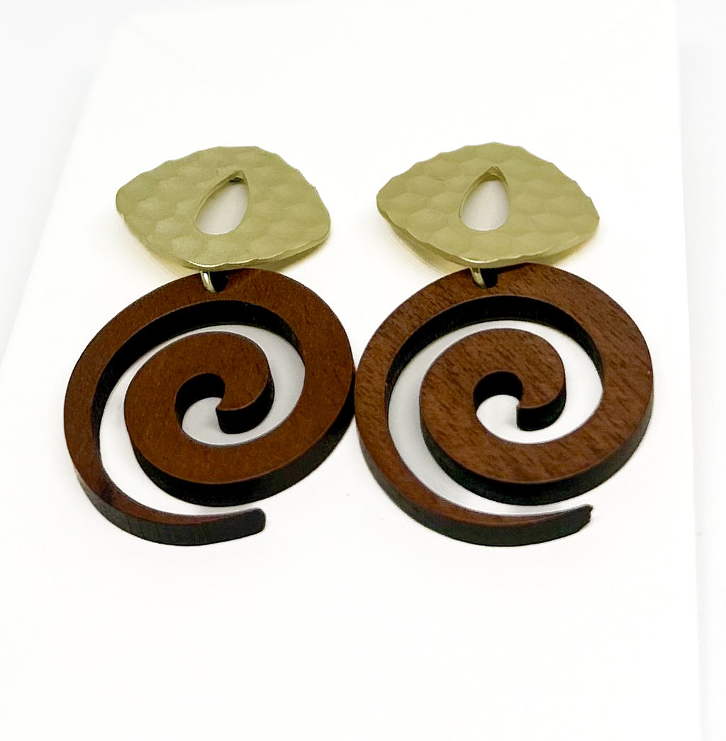Aros Espiral del Bosque Austral