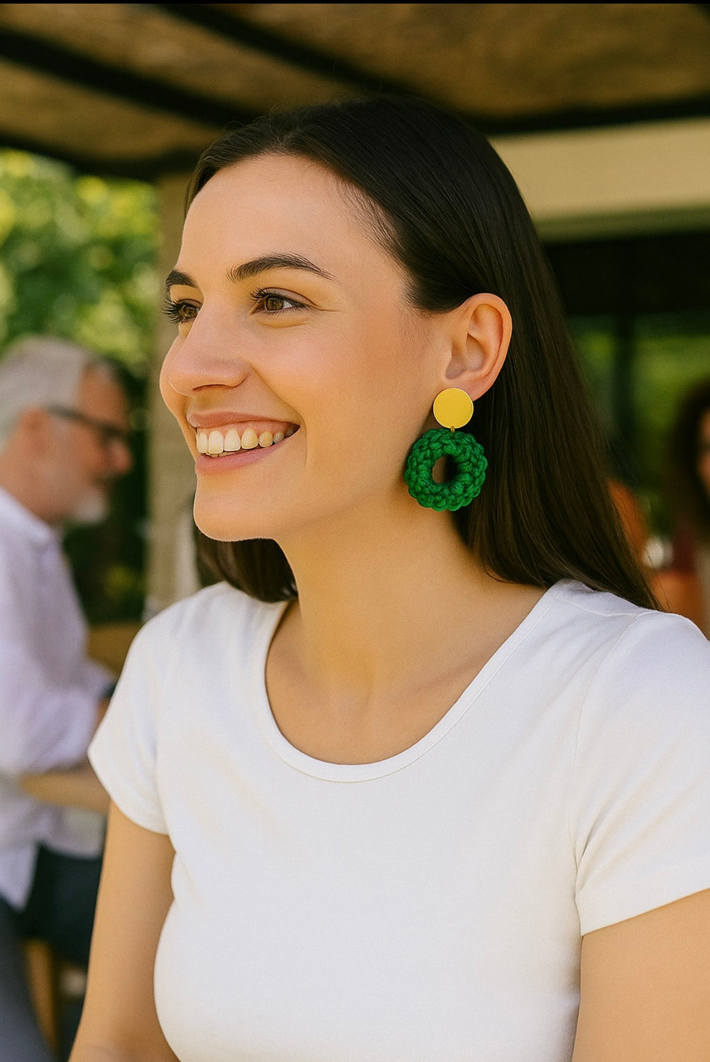 Aros Verde Tepu