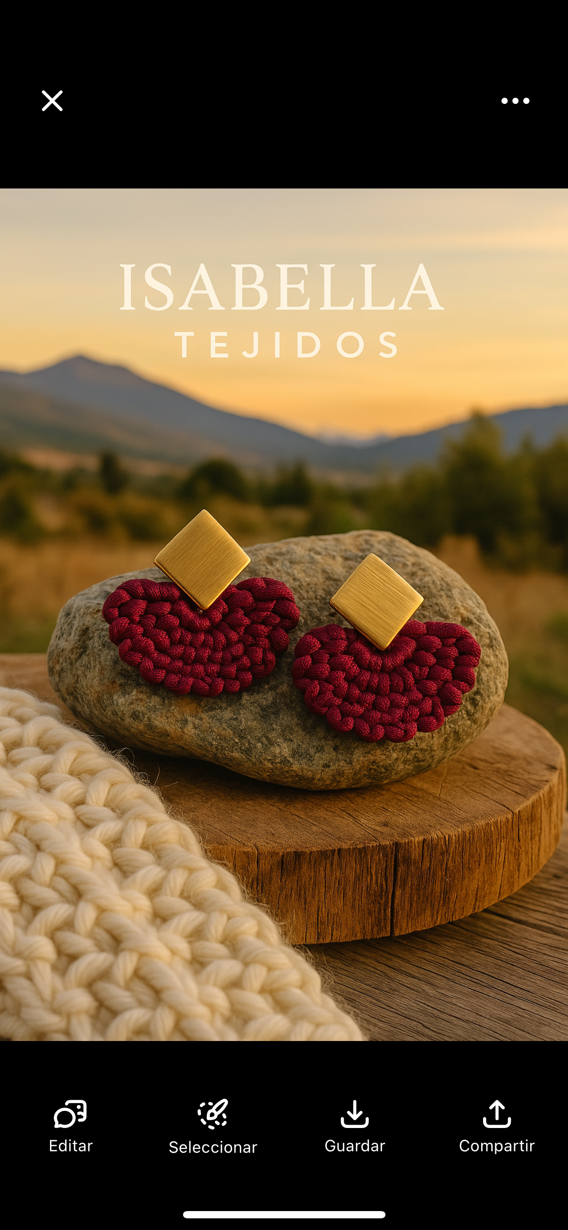 Aros Ñire de Invierno