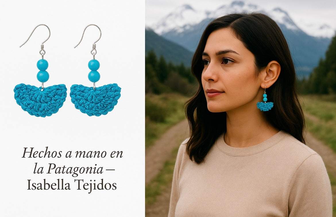 Aros abanicos vientos del sur