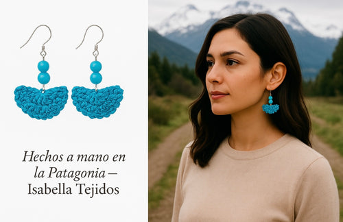 Aros abanicos vientos del sur