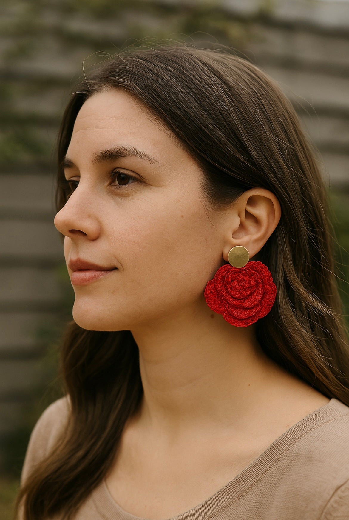 Aros “Rosa Mosqueta”