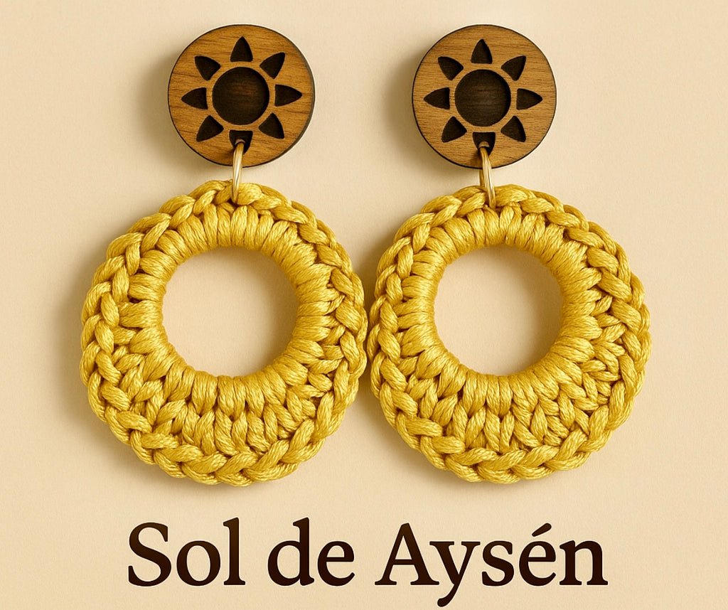 Aros sol de Aysén