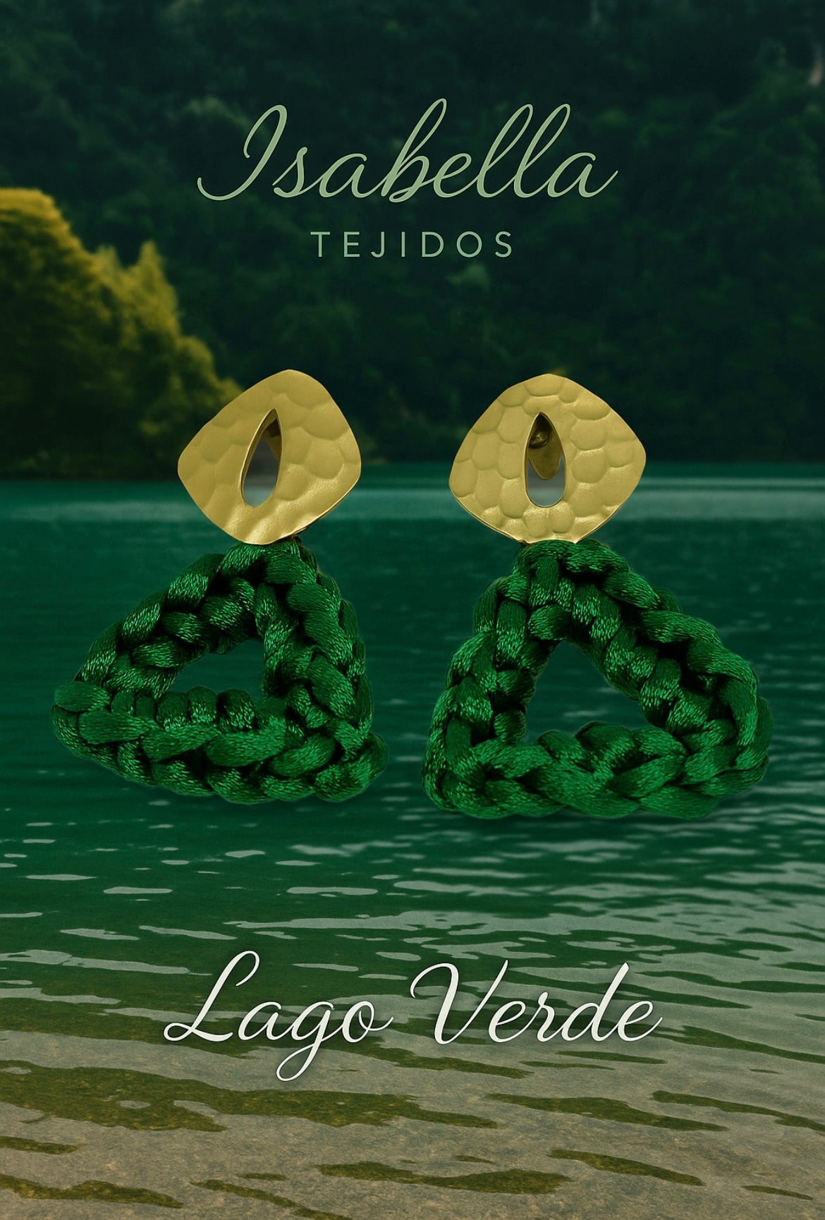 Aros Lago Verde